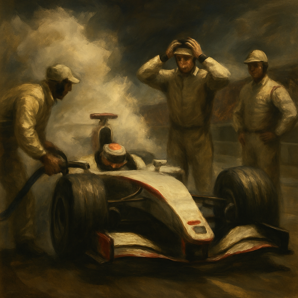 Honda Fuel Misjudgment Canada — SportsMistakes artwork
