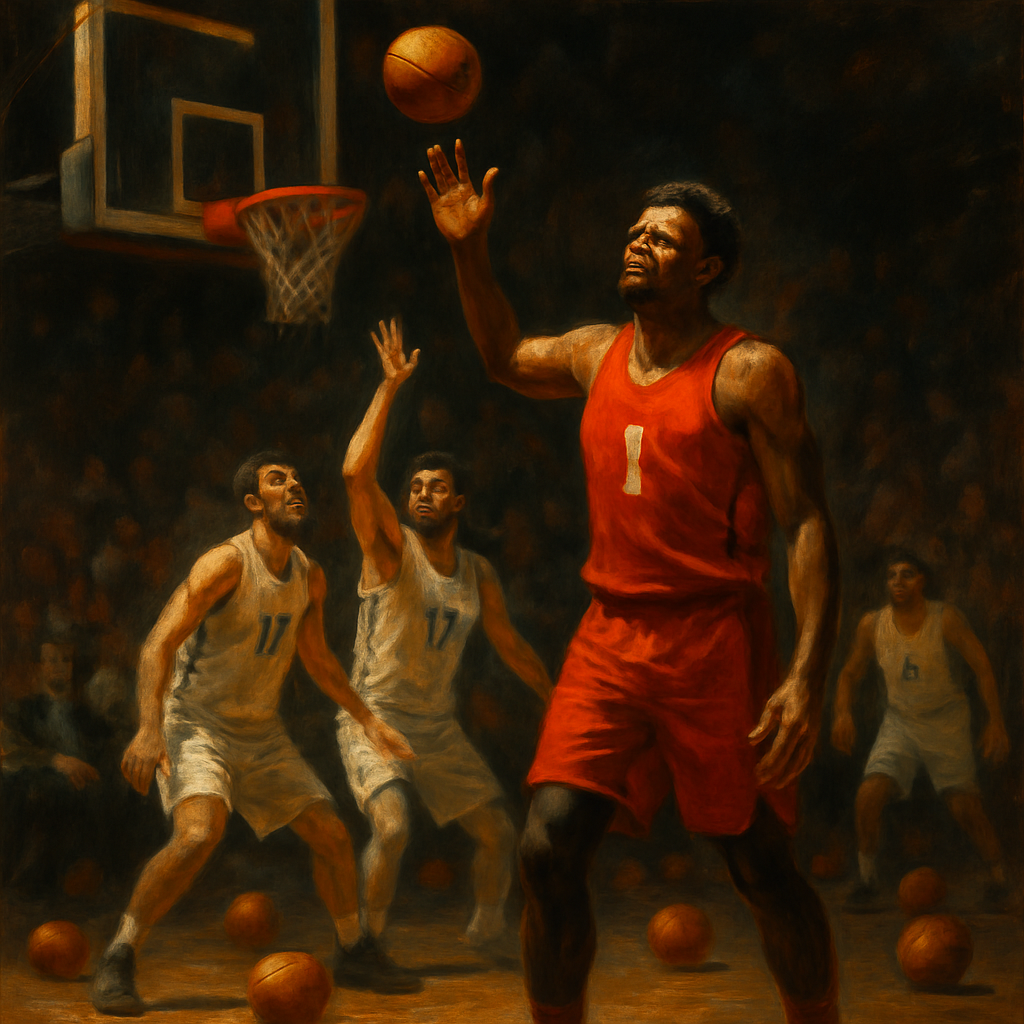 Rockets 27 Missed Threes — SportsMistakes artwork
