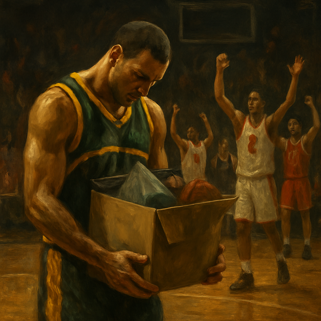 Sonics Relocation — SportsMistakes artwork