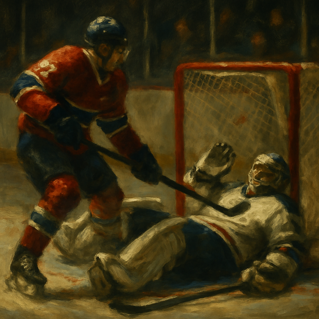 Kreider Price Collision — SportsMistakes artwork