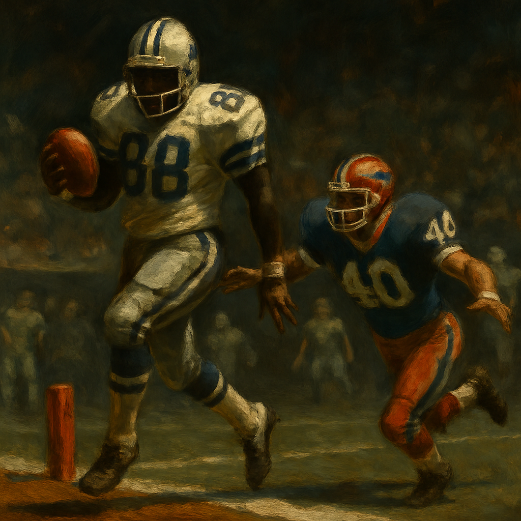 Leon Lett Super Bowl Showboat — SportsMistakes artwork