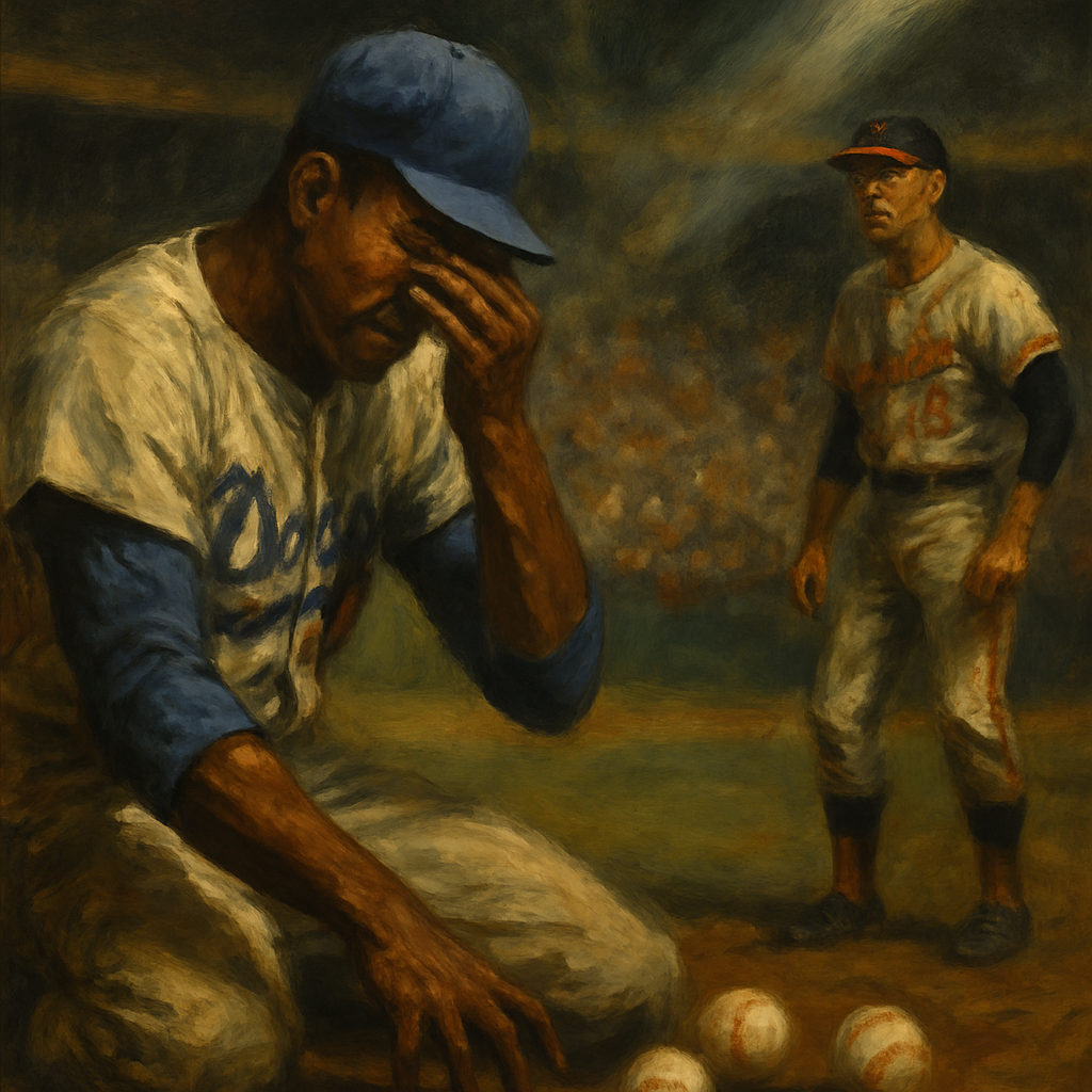 Willie Davis Three Errors — SportsMistakes artwork