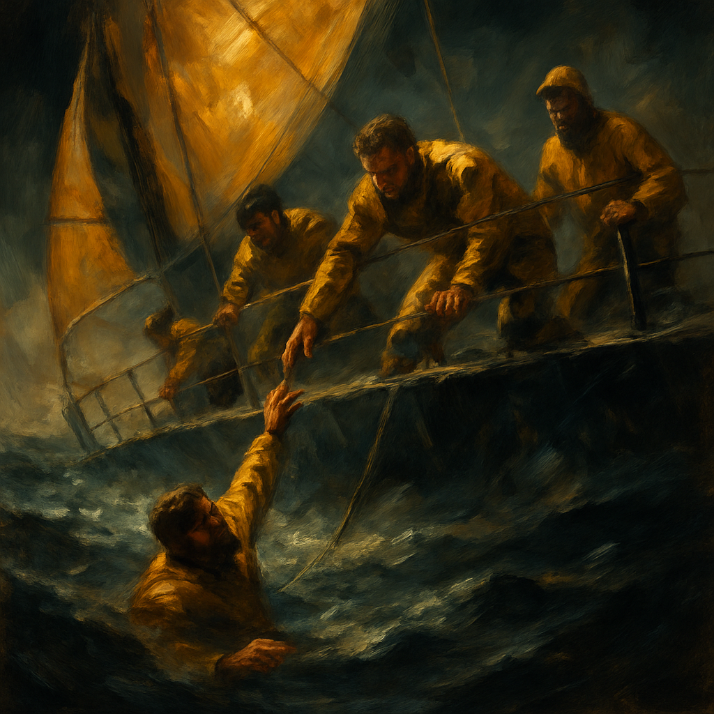 ABN AMRO Two Tragedy — SportsMistakes artwork