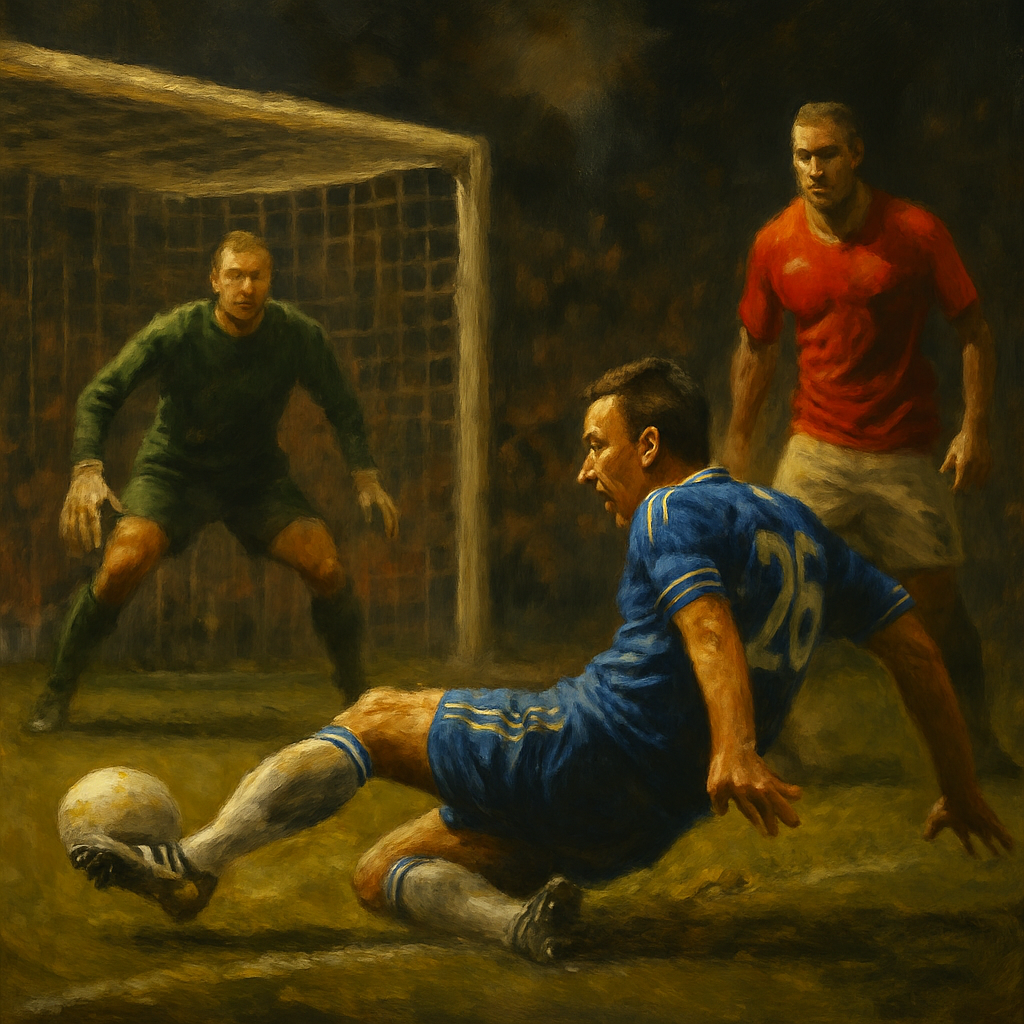 John Terry Slip Penalty — SportsMistakes artwork