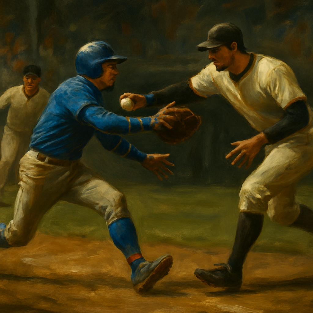 Javy Baez Pirates Rundown — SportsMistakes artwork