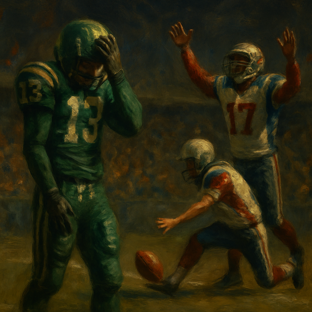CFL 13th Man Grey Cup — SportsMistakes artwork