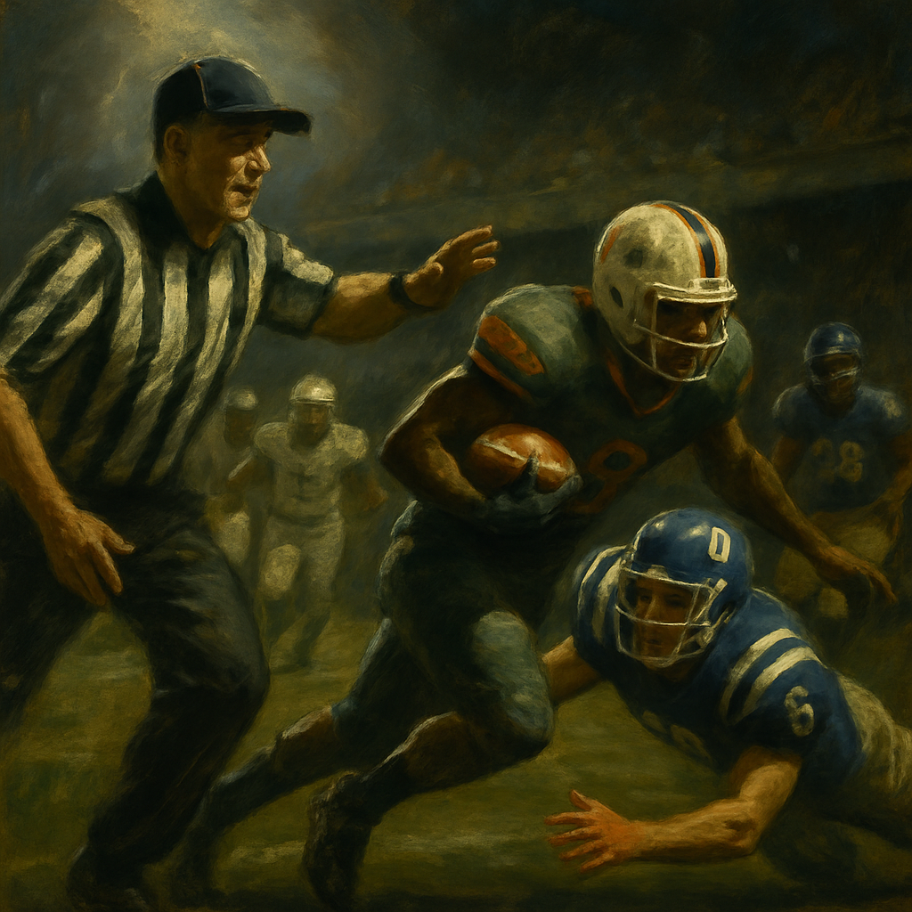 Duke Miami Lateral Return — SportsMistakes artwork