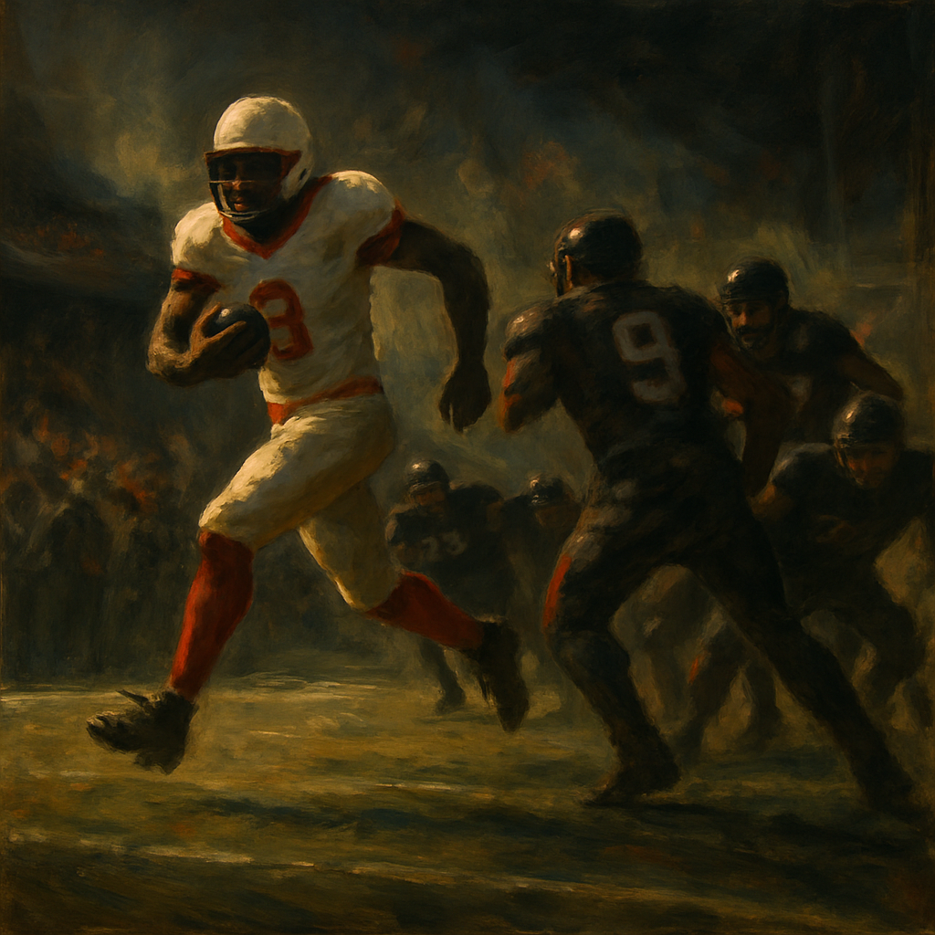 Ottawa Fake Punt Touchdown Allowed — SportsMistakes artwork