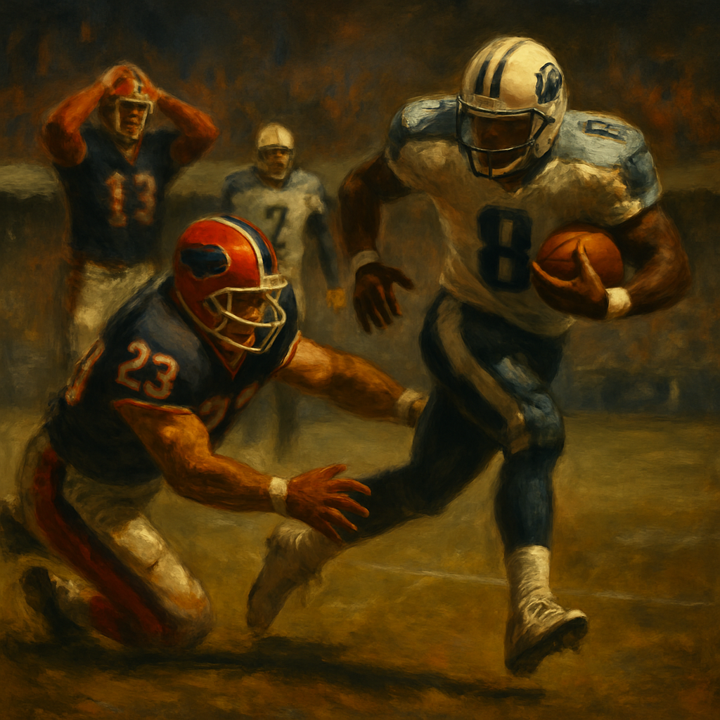 Music City Miracle Coverage — SportsMistakes artwork