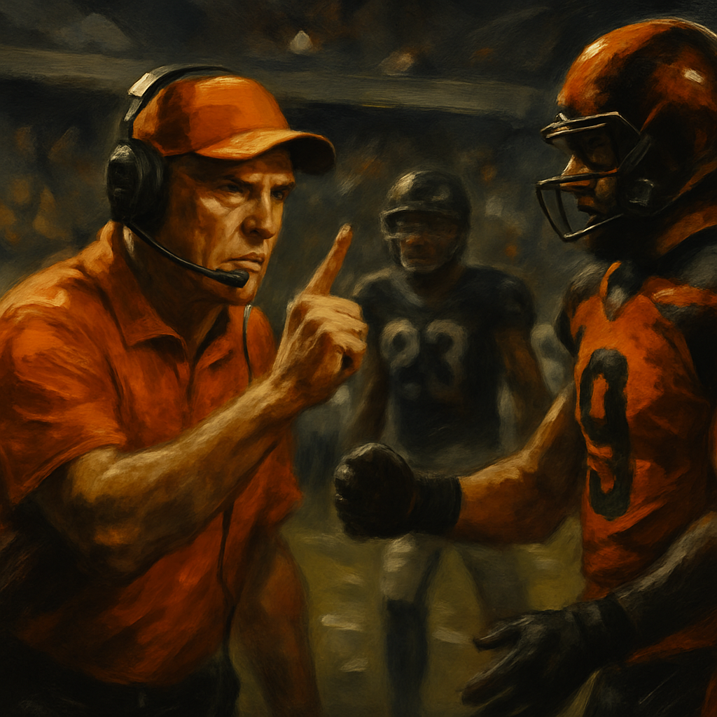 BC Lions Challenge Misfire — SportsMistakes artwork