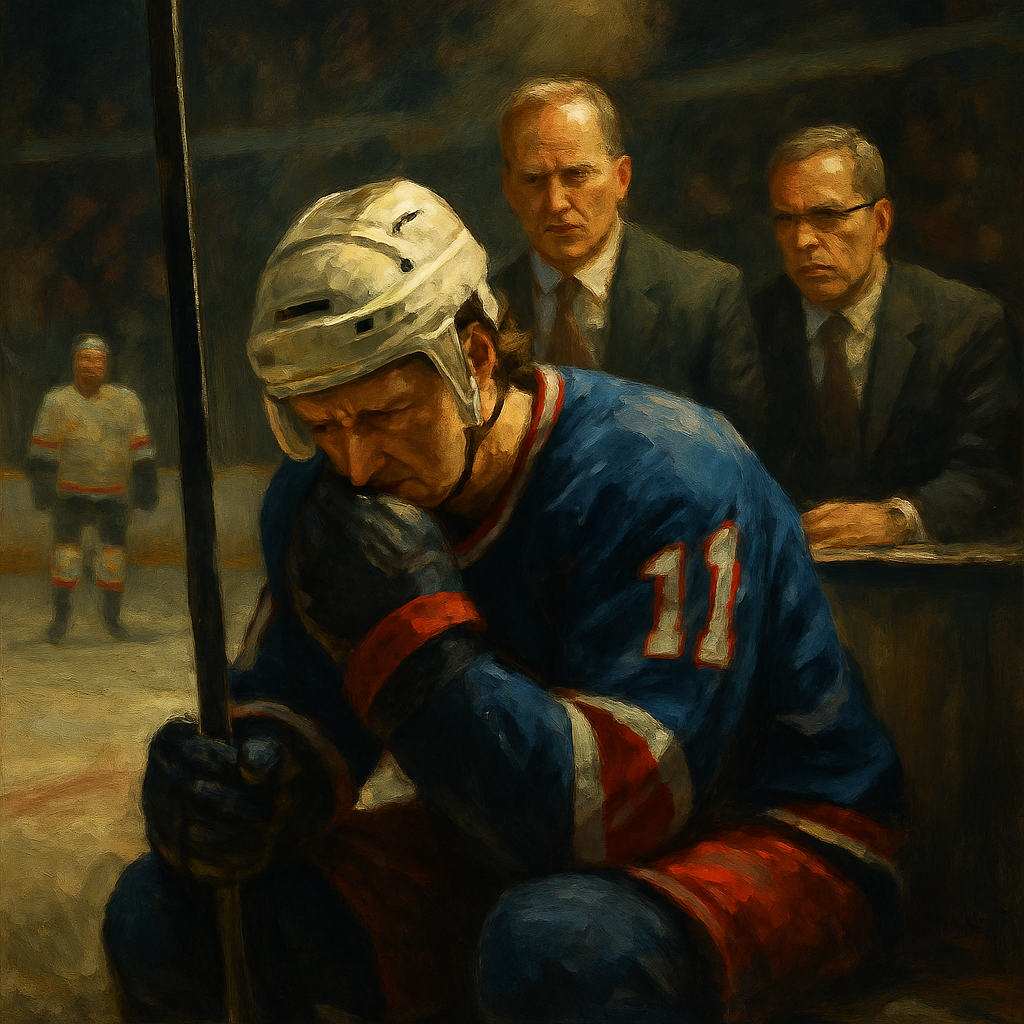 Columbus Blue Jackets Draft Nikolay Zherdev — SportsMistakes artwork