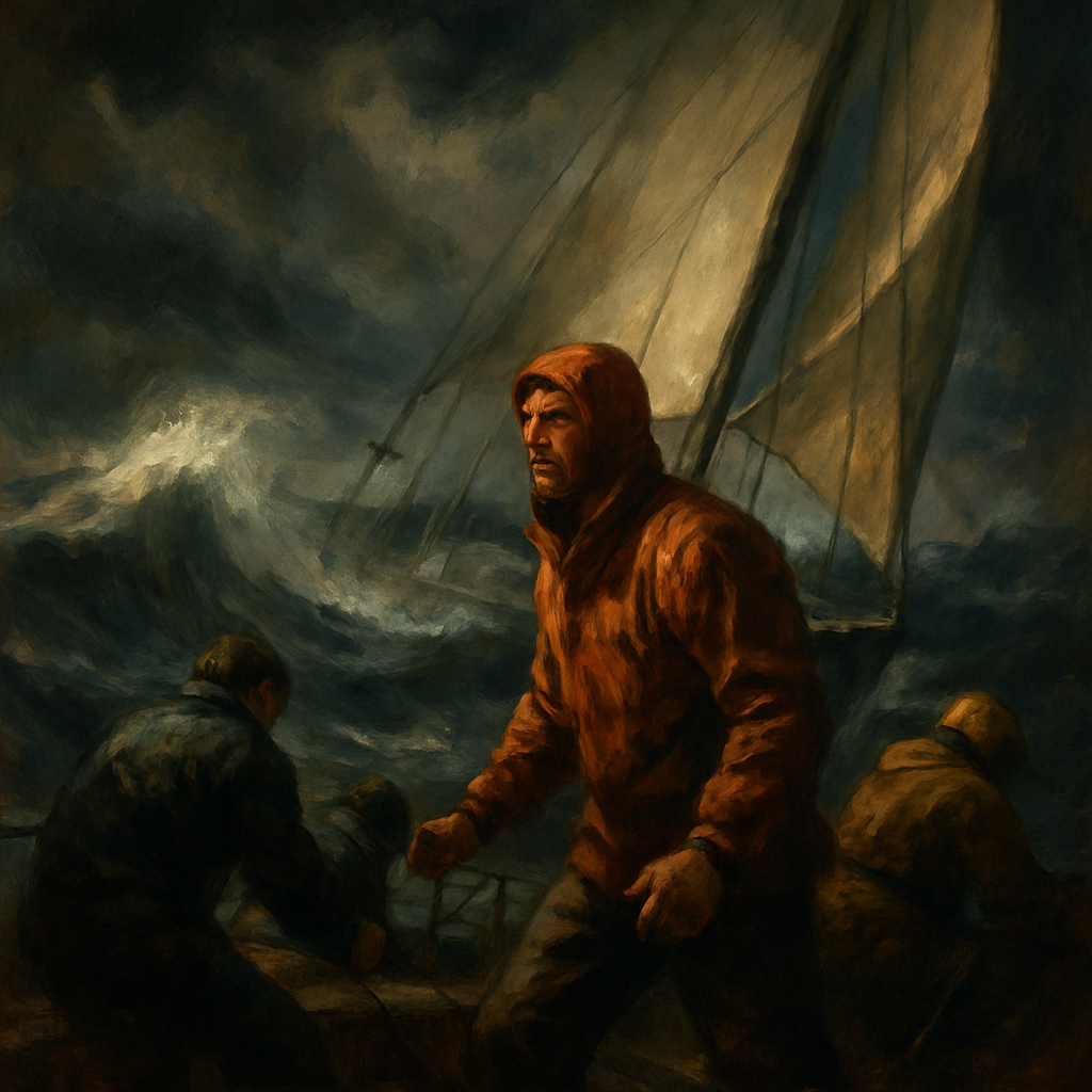Admiral's Cup Safety Lessons Ignored — SportsMistakes artwork