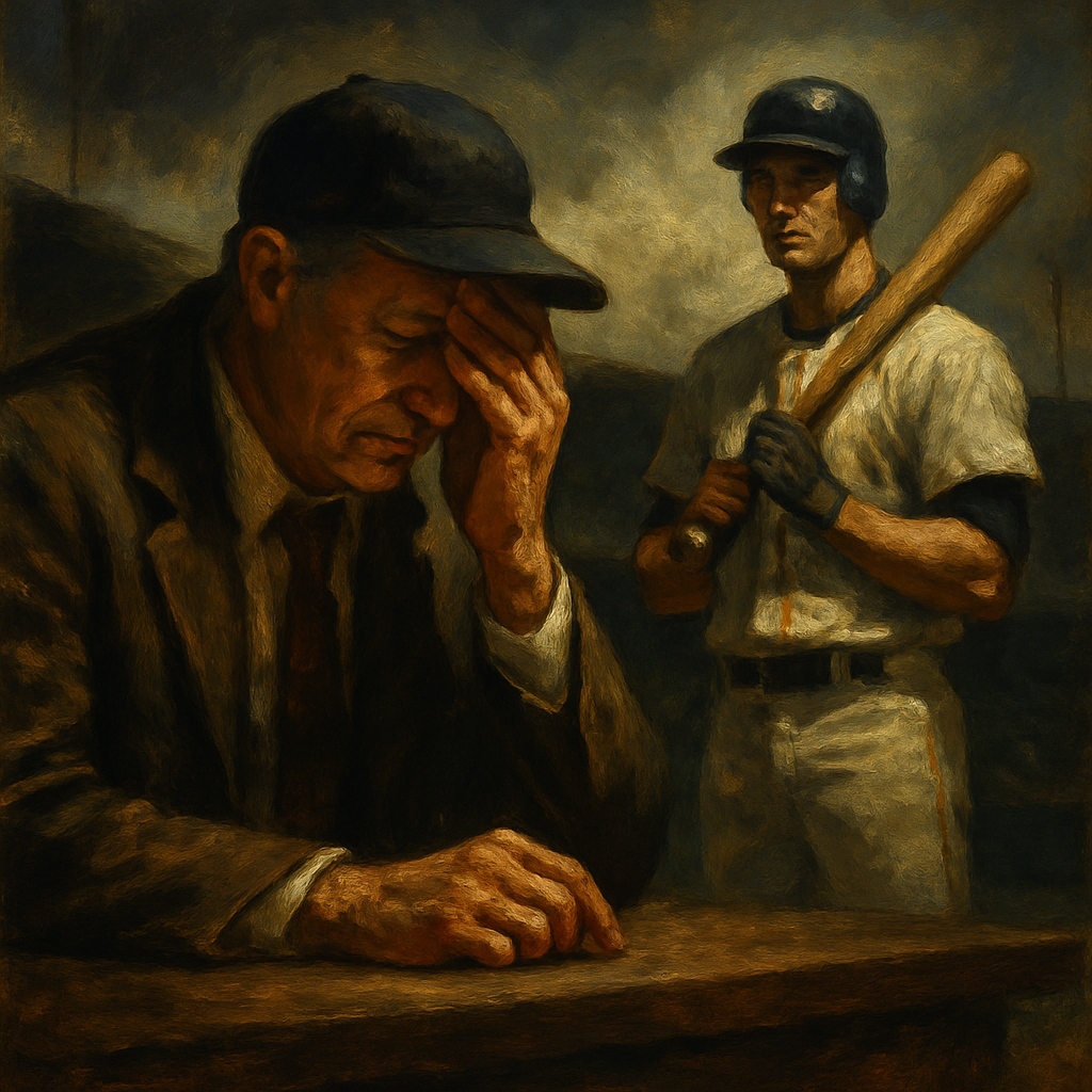 Red Sox Sell Jeff Bagwell — SportsMistakes artwork