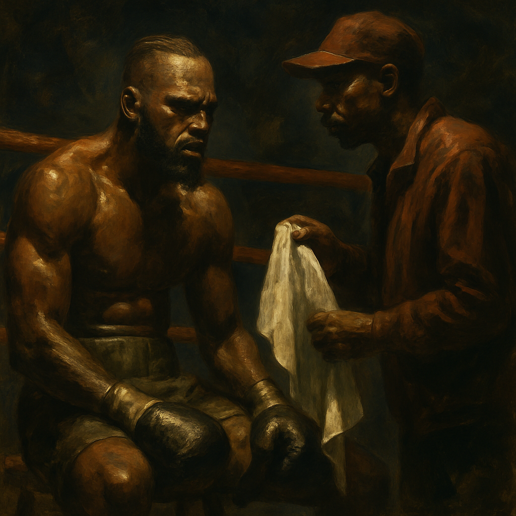Deontay Wilder Fires Longtime Trainer — SportsMistakes artwork