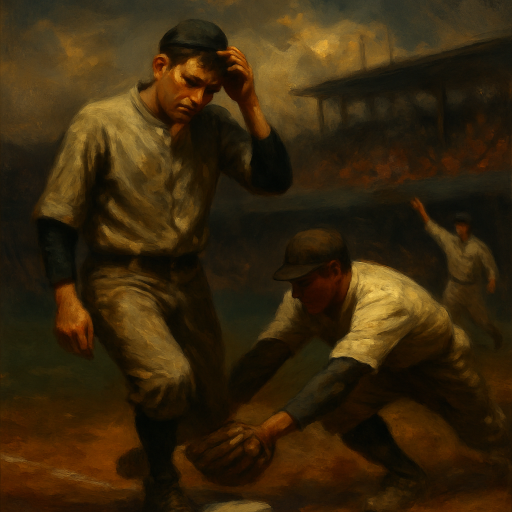 L’erreur de Fred Merkle — SportsMistakes artwork