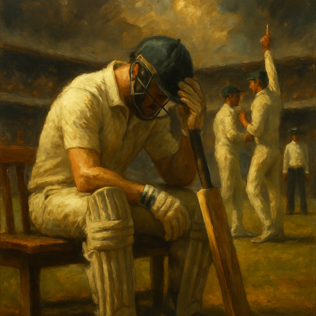 England Selecting Jason Roy For Test Cricket — SportsMistakes artwork