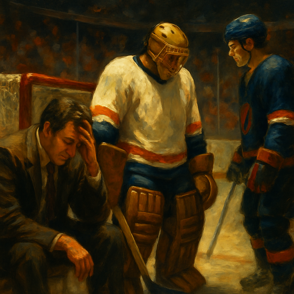 Les Islanders échangent Roberto Luongo — SportsMistakes artwork
