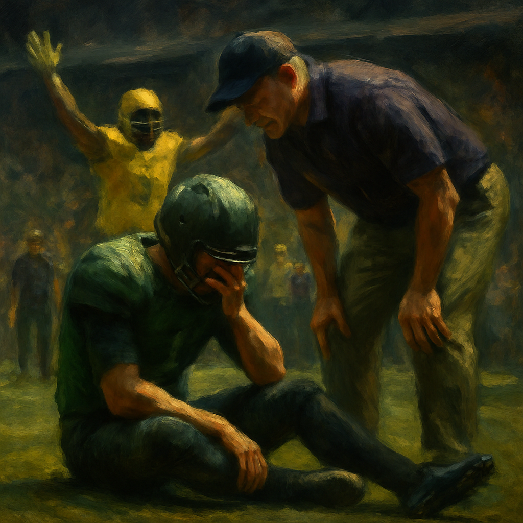 TCU Oregon Alamo Bowl Collapse — SportsMistakes artwork