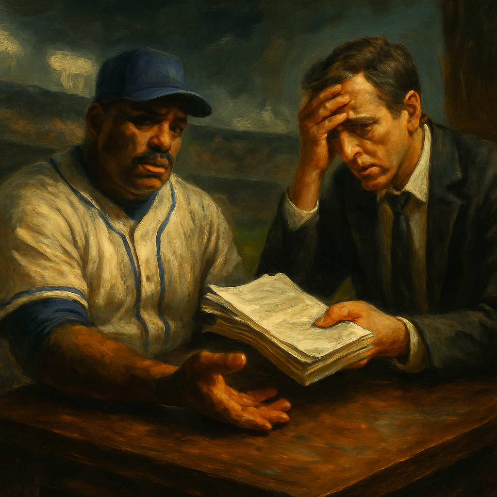 Mets Bobby Bonilla Contract — SportsMistakes artwork