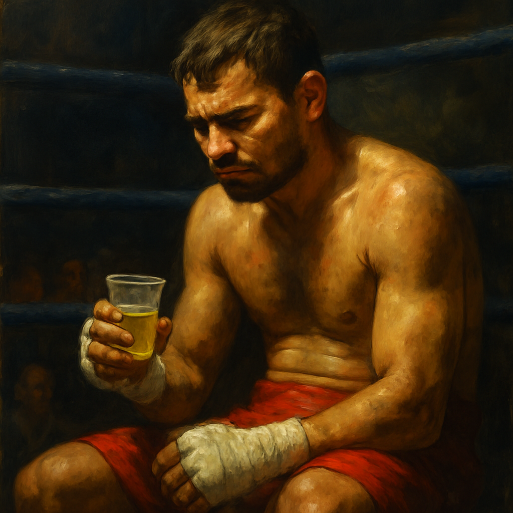 Marcos Maidana Fails Drug Test After Broner — SportsMistakes artwork