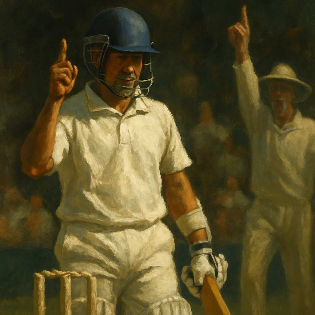 Sachin Tendulkar Wrong Review Sydney — SportsMistakes artwork