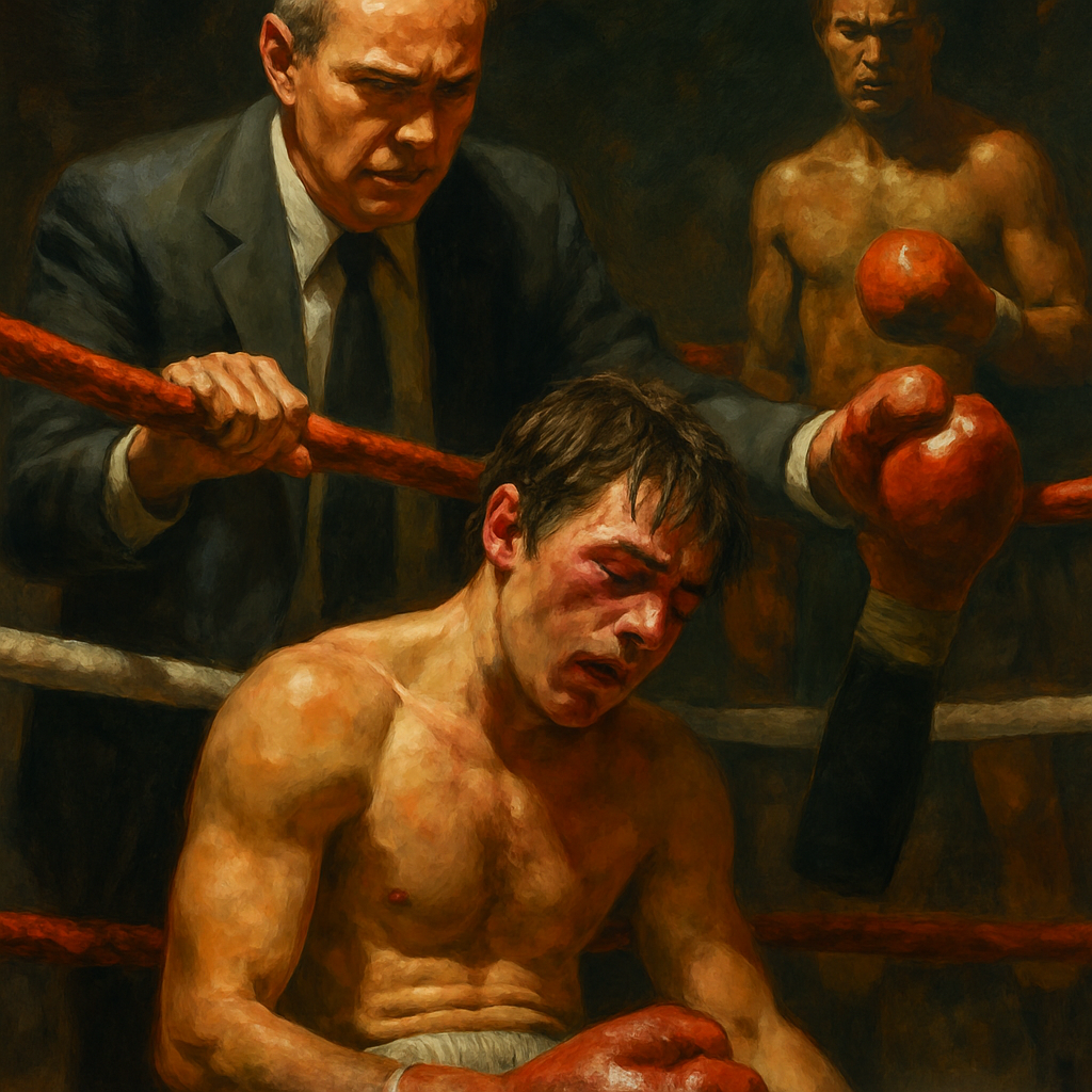 Billy Collins Jr Career Collapse After Resto — SportsMistakes artwork