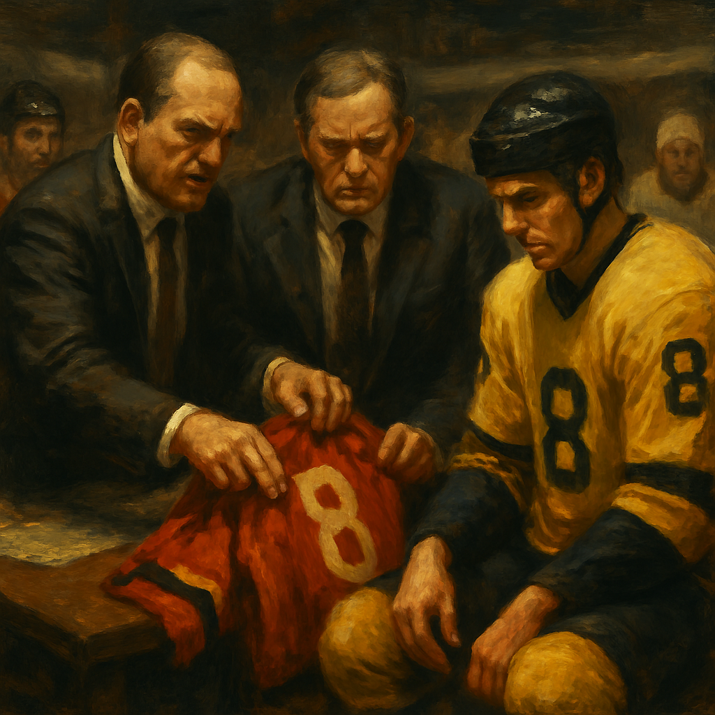 Canucks Cam Neely Trade — SportsMistakes artwork