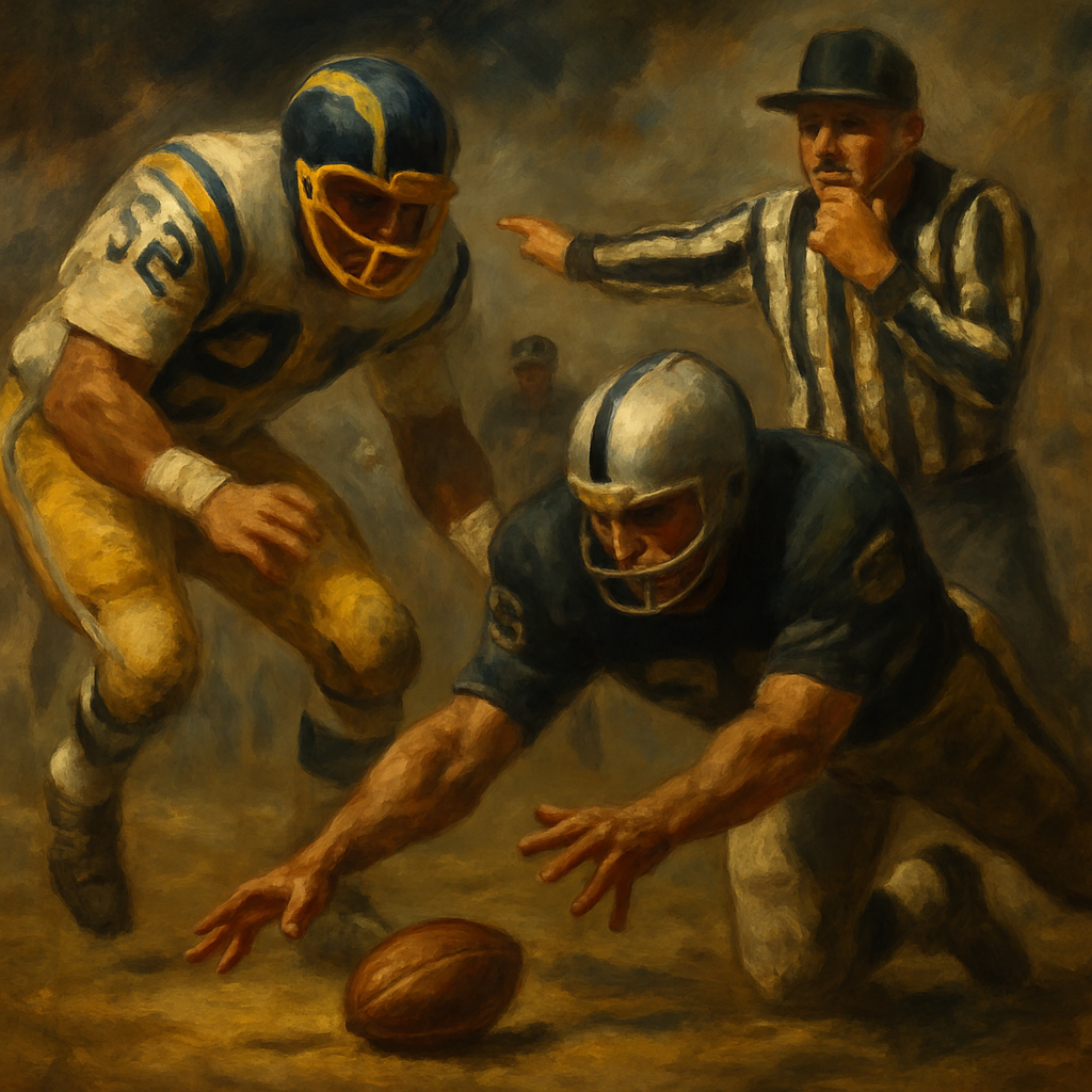 Holy Roller — SportsMistakes artwork