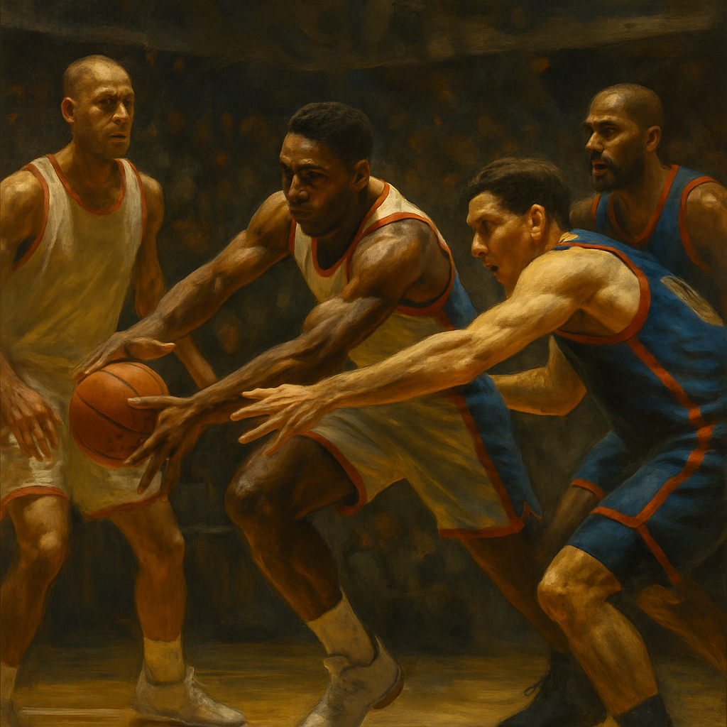 Interception sur remise en jeu d’Isiah Thomas — SportsMistakes artwork