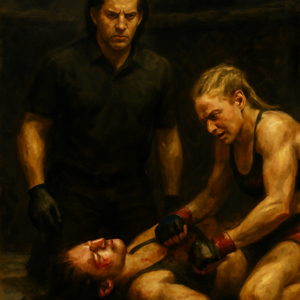 Mario Yamasaki Late Stoppage Criticism — SportsMistakes artwork