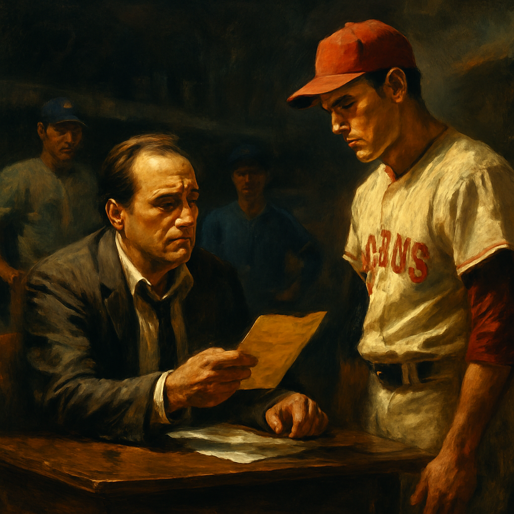 Mets Trade Nolan Ryan — SportsMistakes artwork