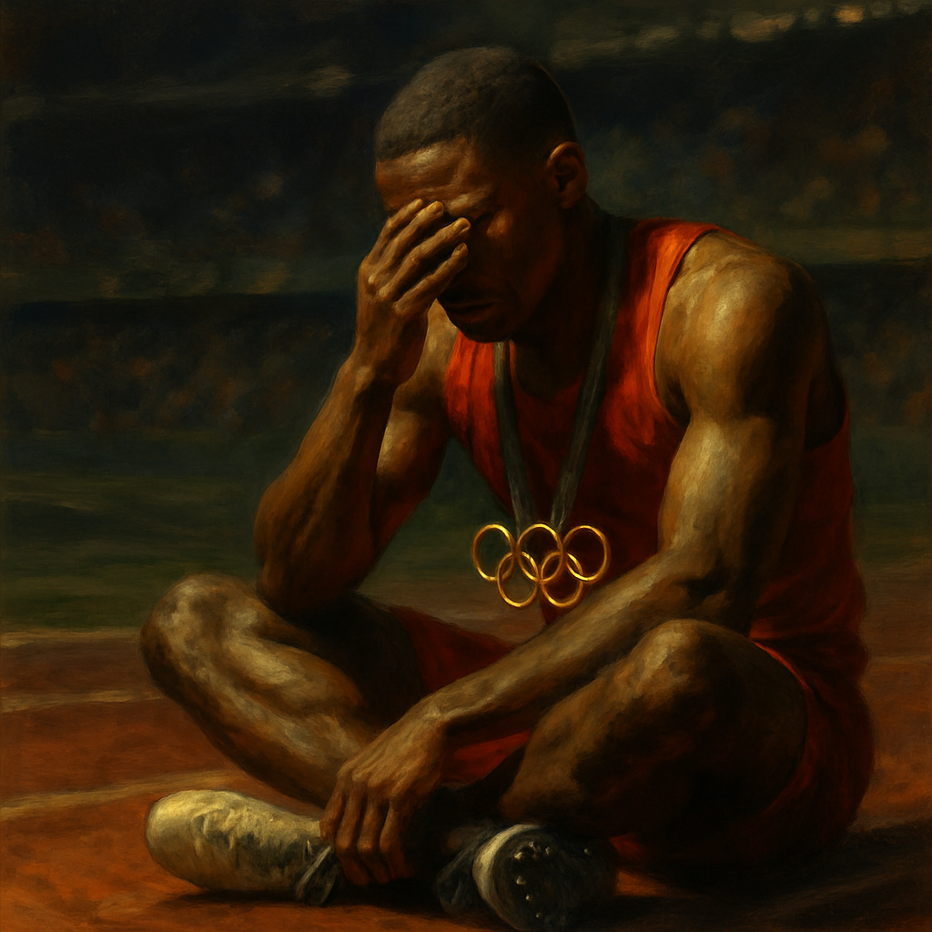 Christian Coleman Missed Drug Tests — SportsMistakes artwork