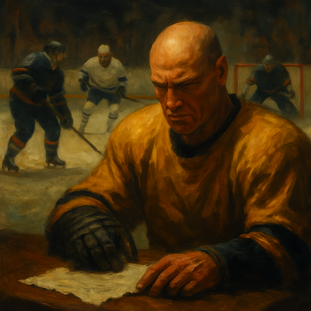 Canucks Messier Contract Era — SportsMistakes artwork