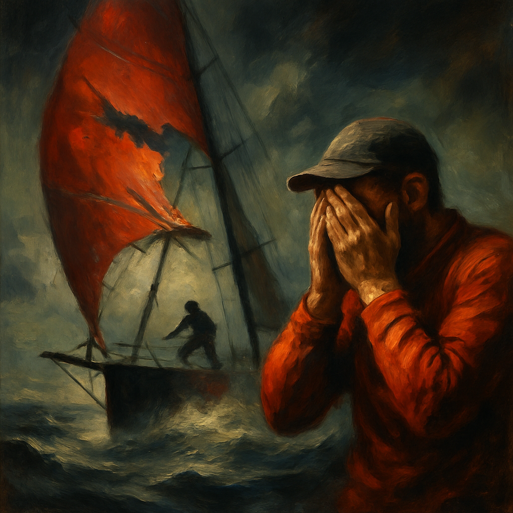 Mapfre Damage Management Loss — SportsMistakes artwork