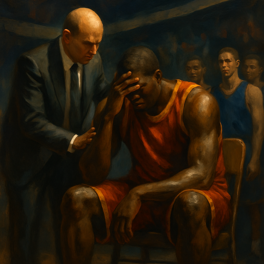 Cavs Anthony Bennett Pick — SportsMistakes artwork