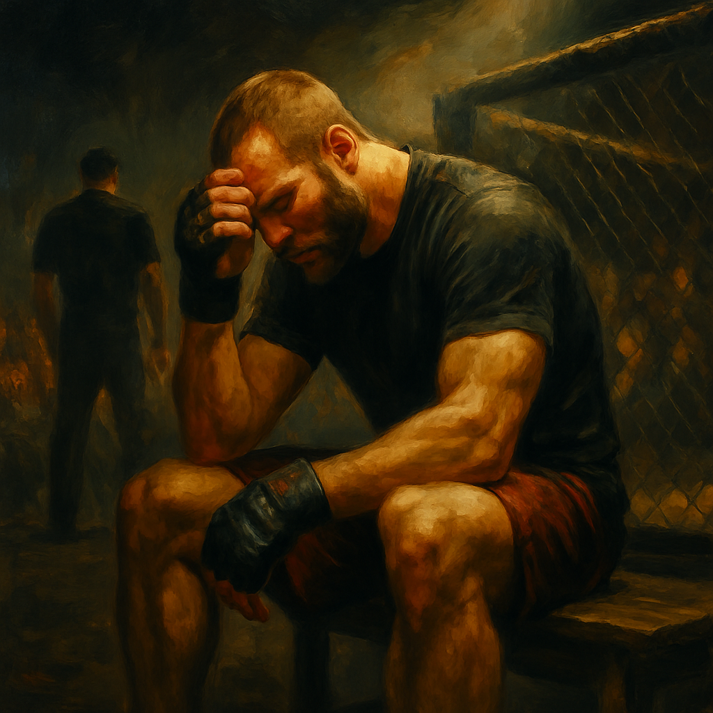 Nate Marquardt TRT Licensing Failure — SportsMistakes artwork