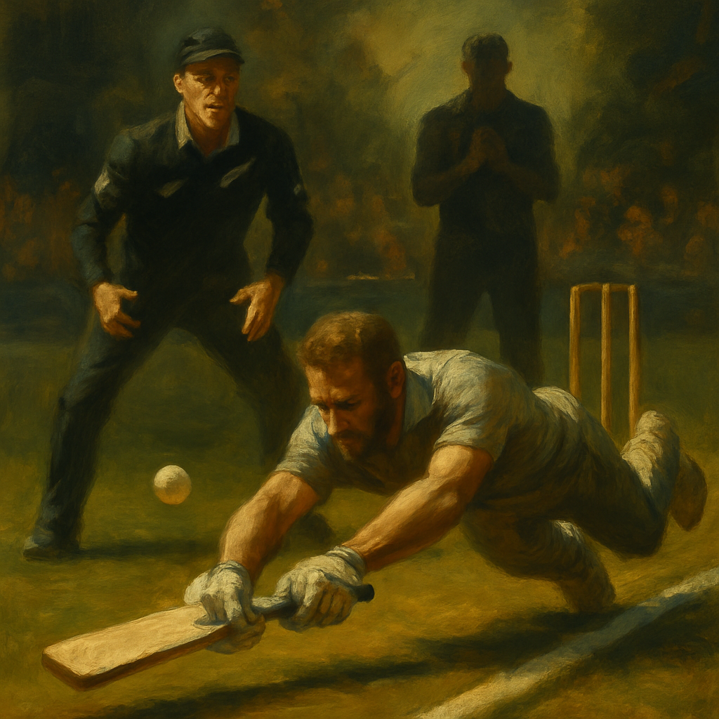 Déviation de Kane Williamson — SportsMistakes artwork