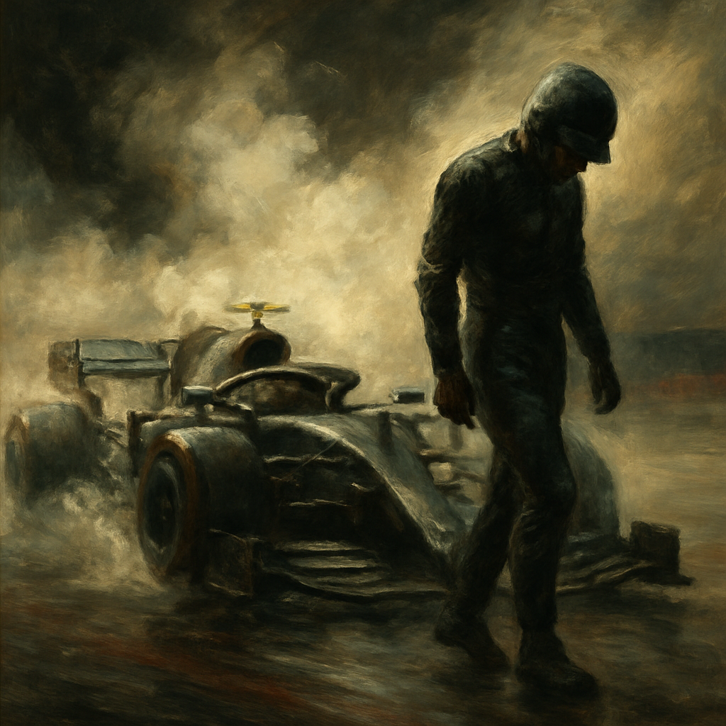 Valtteri Bottas Turkey Spin Fest — SportsMistakes artwork