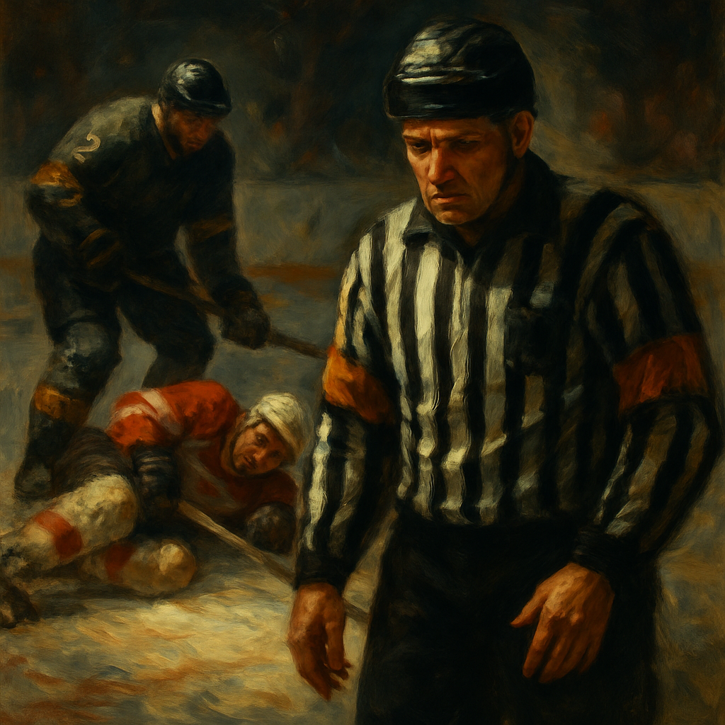 Vegas Five-Minute Major — SportsMistakes artwork