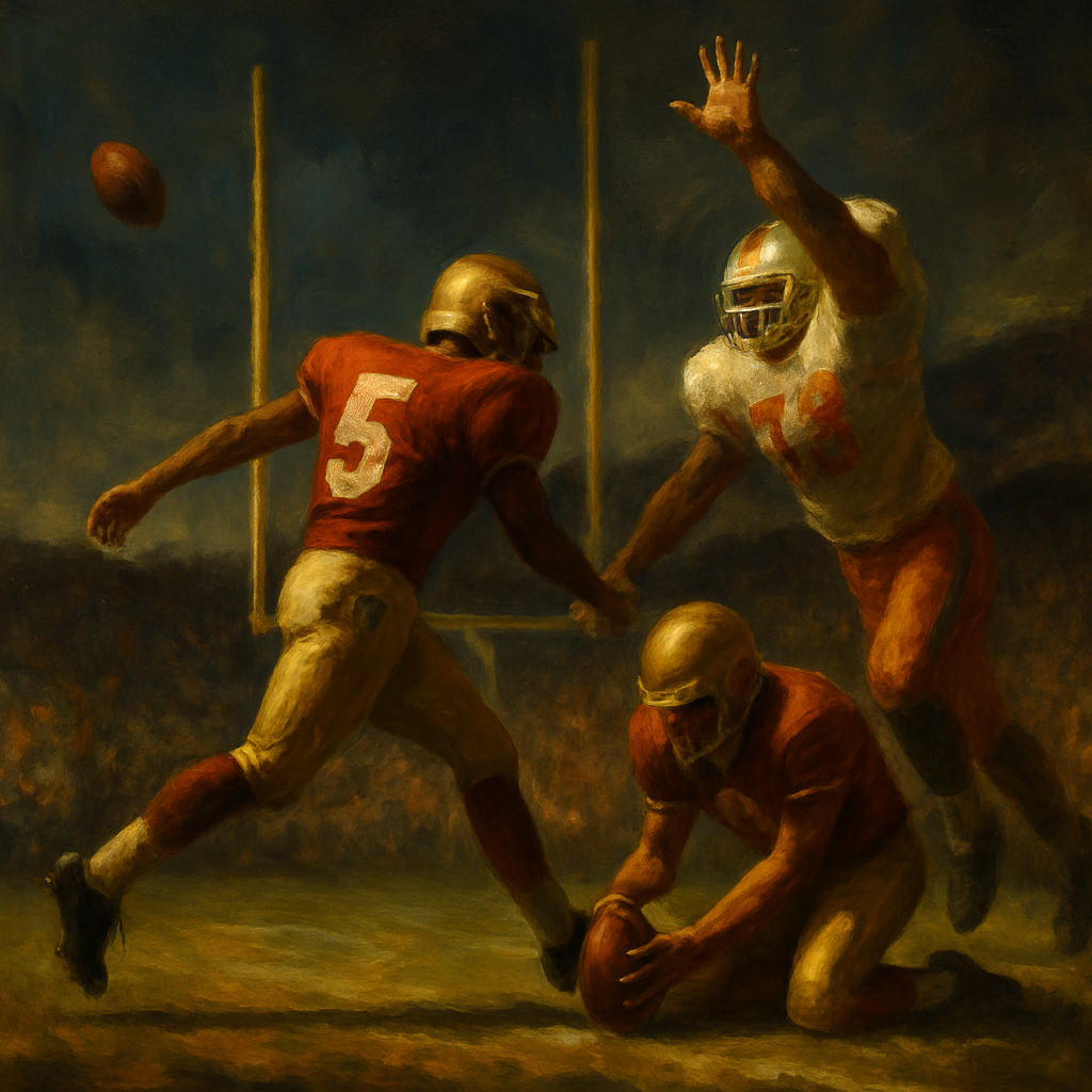 Florida State Wide Left — SportsMistakes artwork