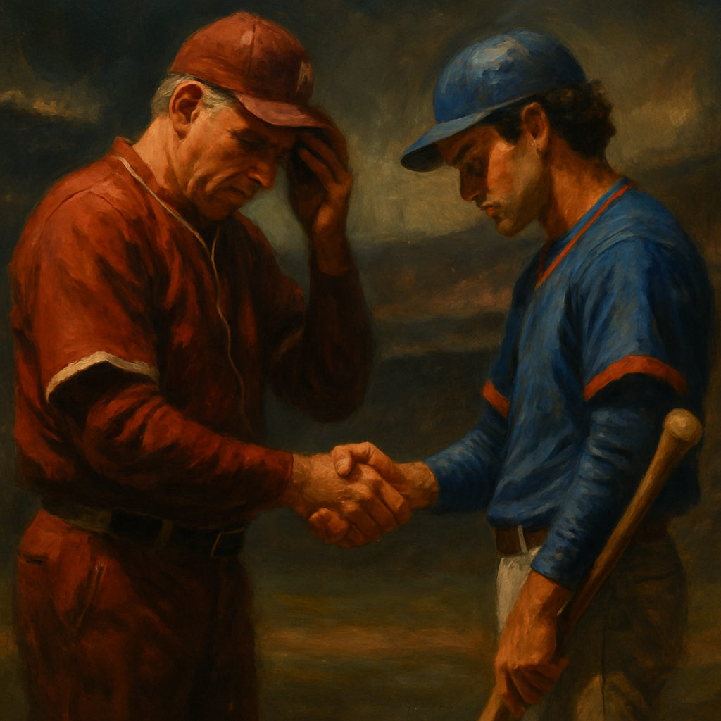 Phillies Ryne Sandberg Trade — SportsMistakes artwork