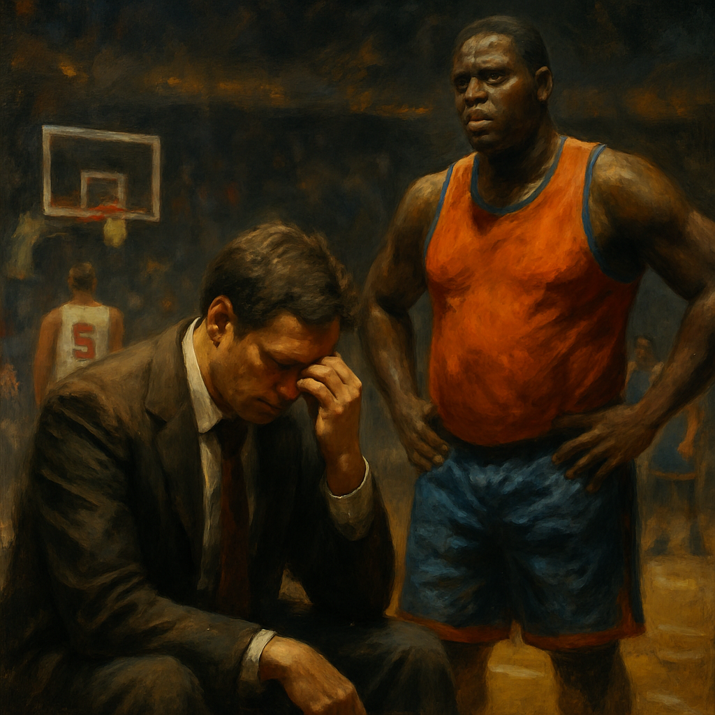 Knicks Eddy Curry Trade — SportsMistakes artwork