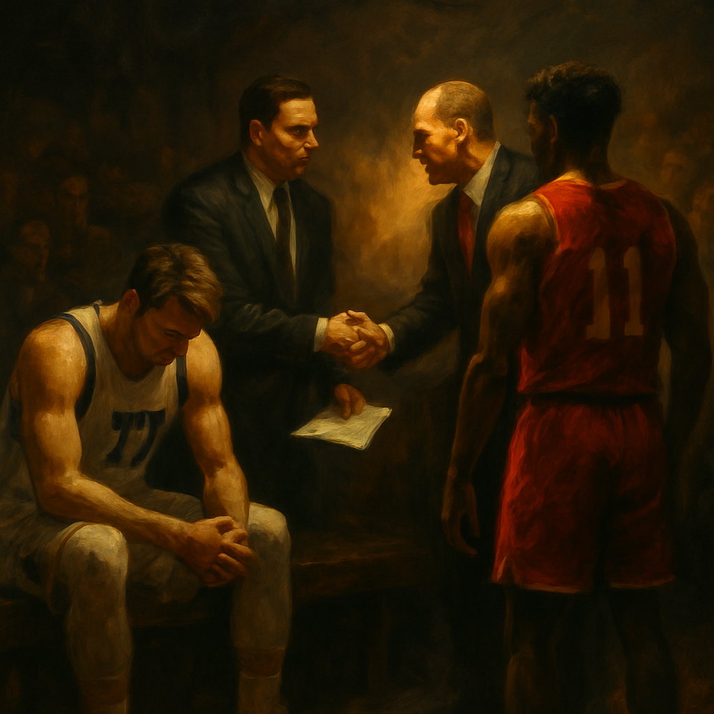 Hawks Luka Doncic Trade — SportsMistakes artwork