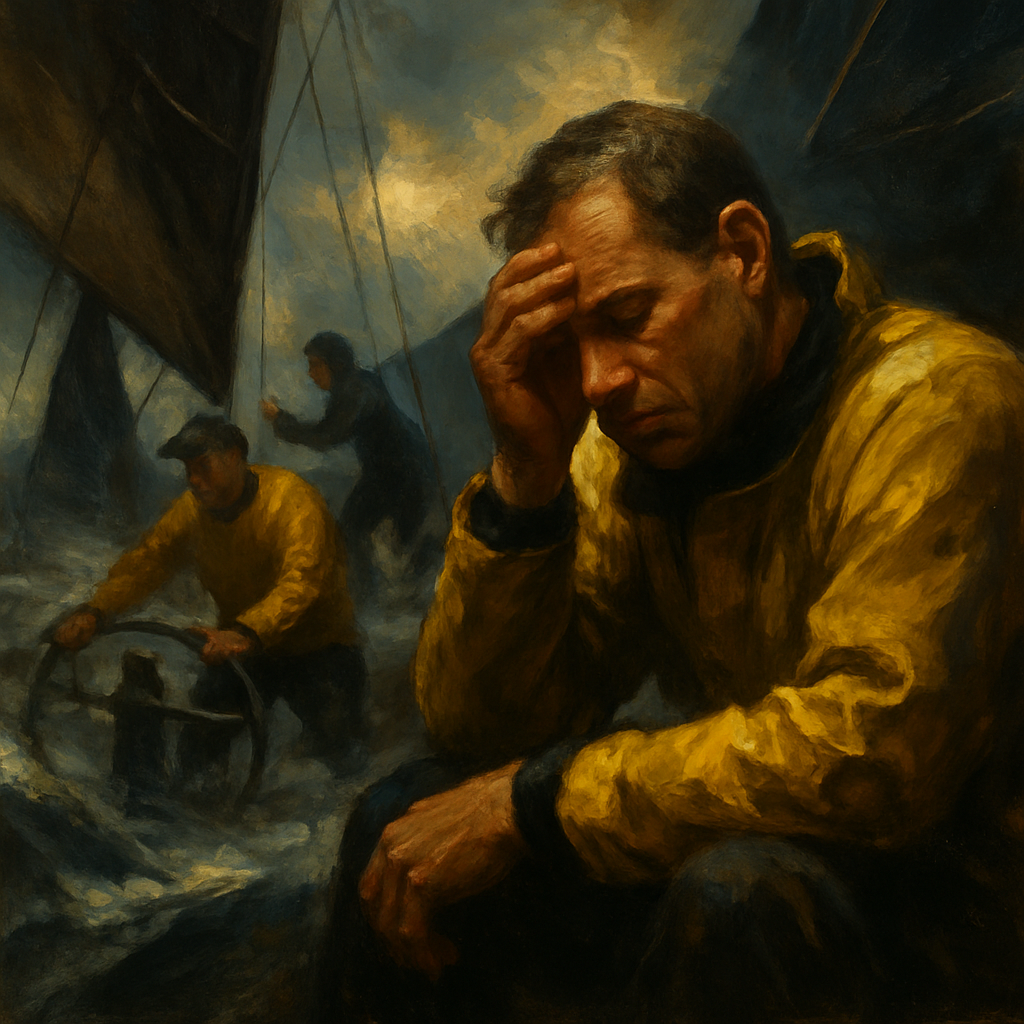 Brunel Route Gamble Leg 10 — SportsMistakes artwork