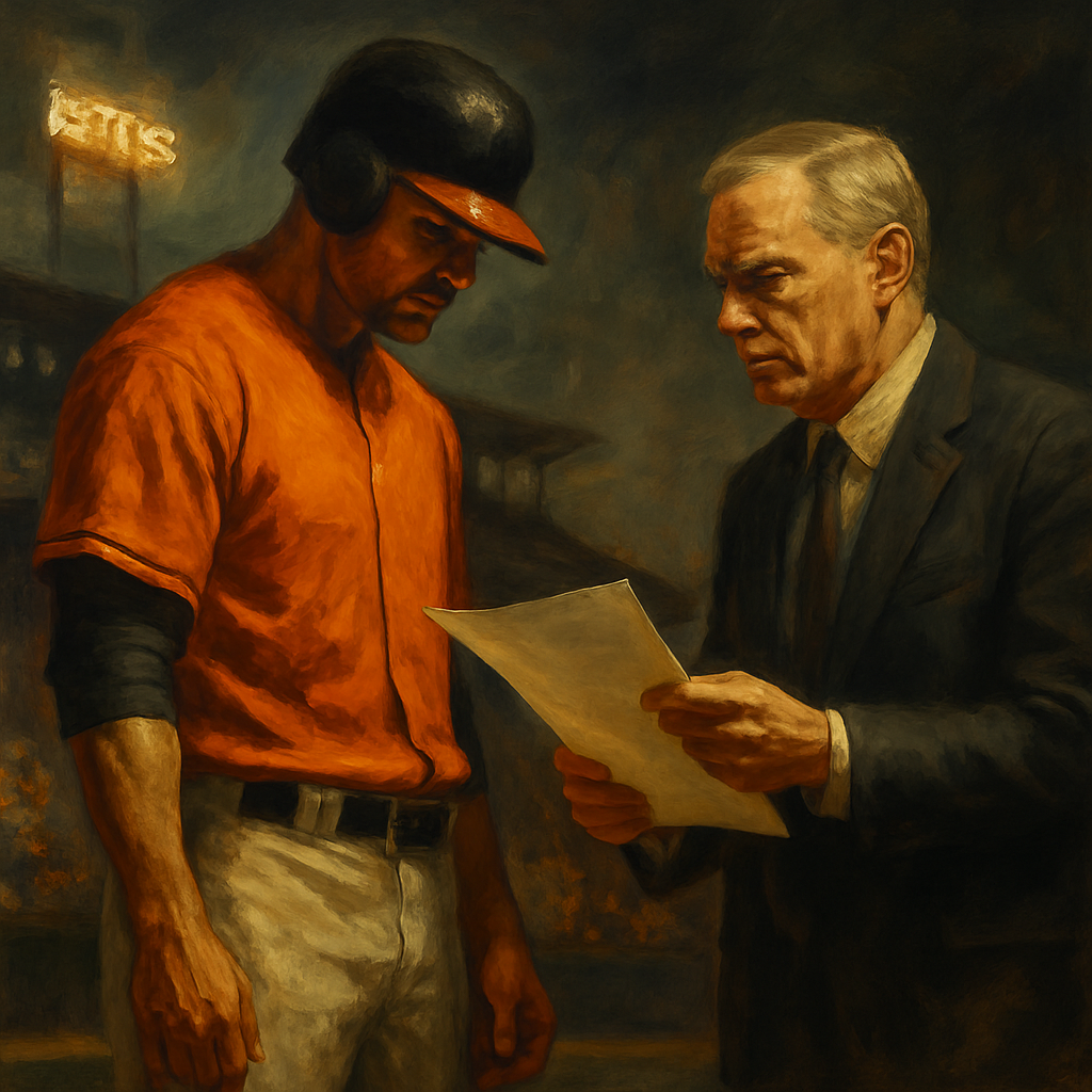 Orioles Chris Davis Contract — SportsMistakes artwork