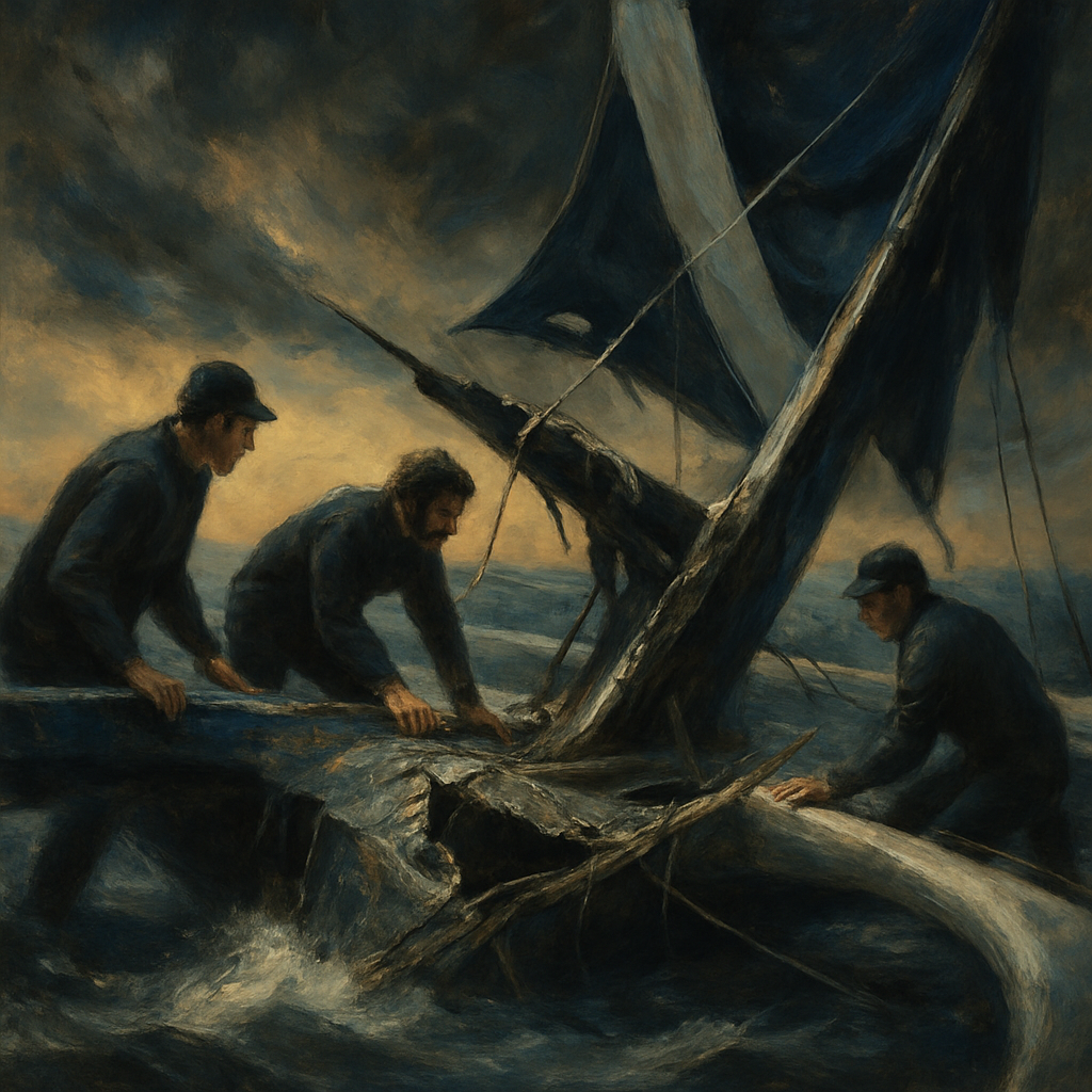 Gitana Team Damage Gamble — SportsMistakes artwork