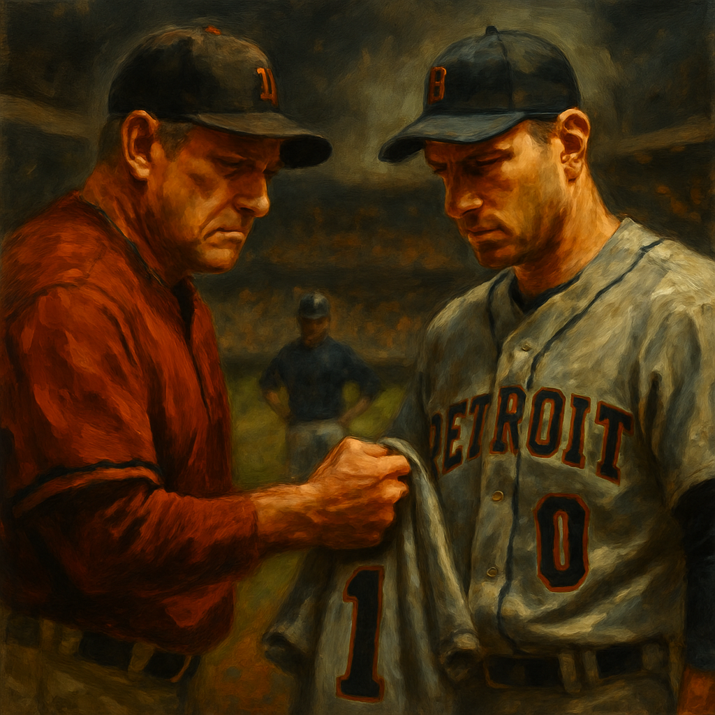 Diamondbacks Trade Max Scherzer — SportsMistakes artwork