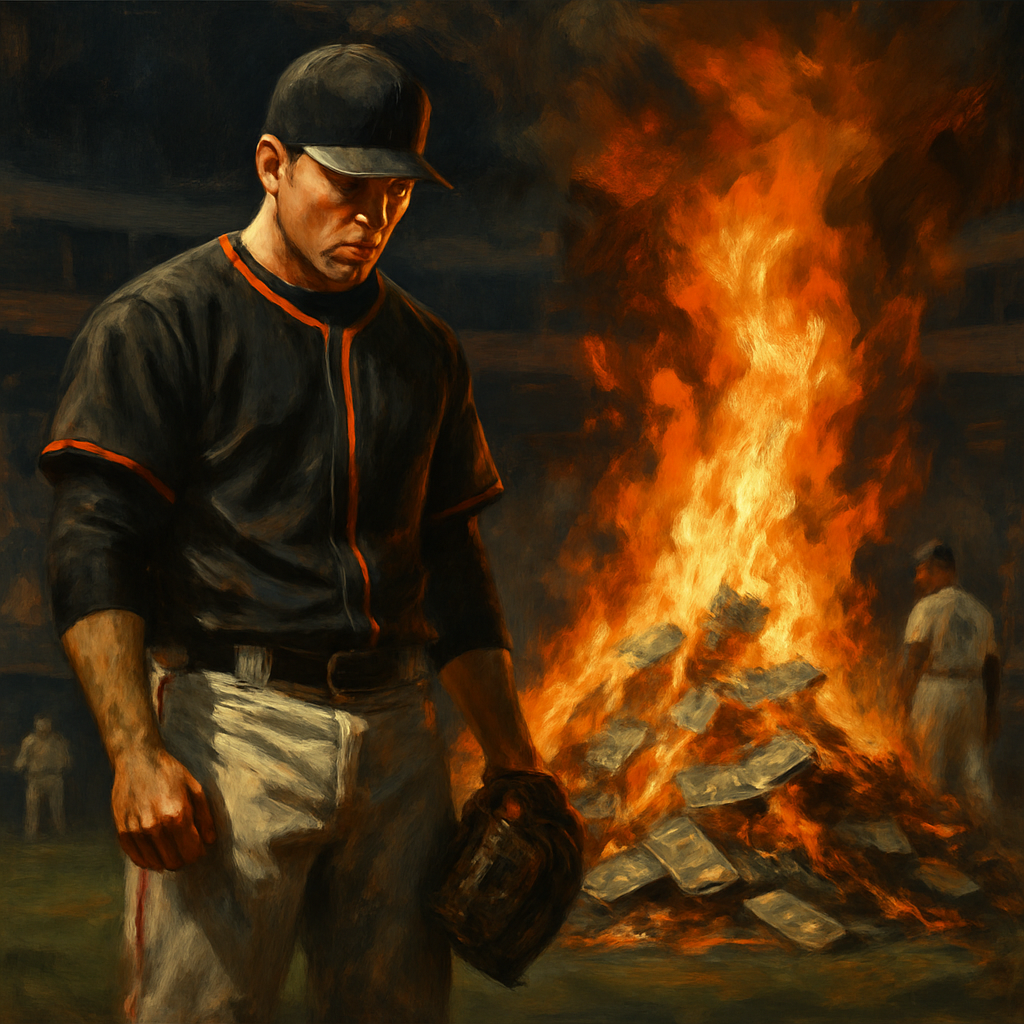 Marlins Fire Sale After 2012 — SportsMistakes artwork