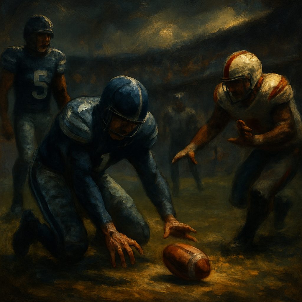 Toronto Overtime Turnover — SportsMistakes artwork
