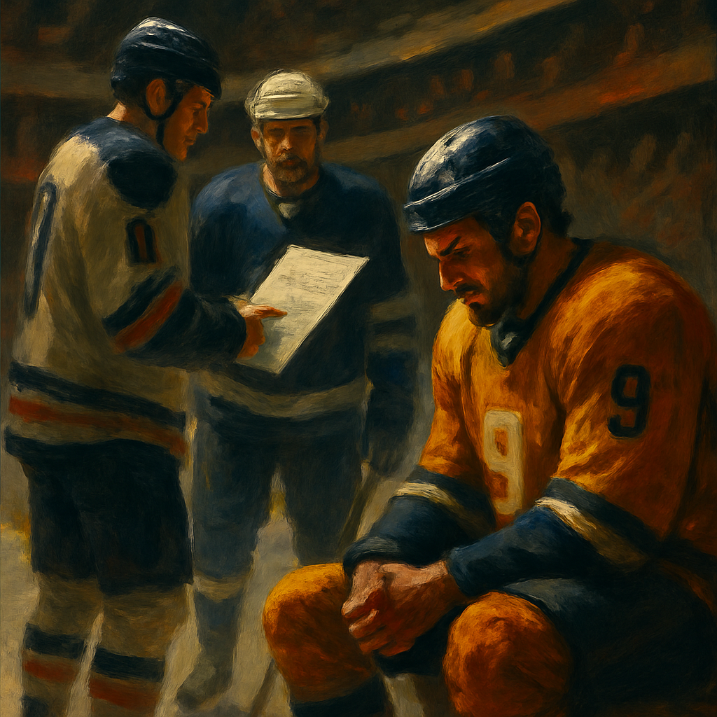 L’échange de Filip Forsberg par les Predators — SportsMistakes artwork
